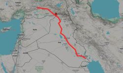 تأكيد قطري - تركي على أهمية مشروع طريق التنمية في العراق