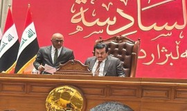 رئيس السن يعلن فتح باب الترشيح لانتخاب رئيس البرلمان