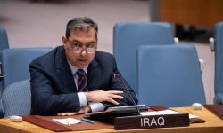 اختيار الدبلوماسي العراقي سرحد فتاح لشغل منصب نائب رئيس بعثة الأمين العام للأمم المتحدة إلى اليمن