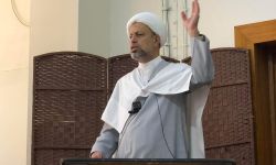 خطيب جمعة الكاظمية المقدسة يدعو للثورة على الفساد والخيانة