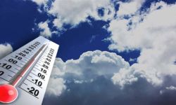 الأنواء الجوية : أمطار وعواصف رعدية يشهدها الأسبوع الحالي في العراق