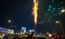 الصحة تعلن تسجيل 500 إصابة في ليلة رأس السنة