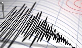 الرصد الزلزالي تسجيل هزة أرضية في ديالى