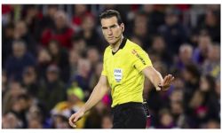 تكليف الحكم خوان مارتينيز مونيويرا لإدارة نهائي كأس السوبر الإسباني