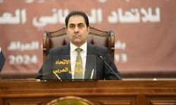 محسن المندلاوي : الاعتــداءات على مواقع وشخصيات عراقية انتهــاك للسيادة وخطوة لتوسع الــصراع