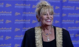 مهرجان البحرين السينمائي يكرم الفنانة منى واصف