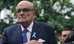 جولياني يتقدم بطلب إشهار إفلاسه عقب أمر قضائي بدفع 148 مليون دولار