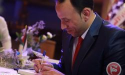 استشهاد الشاعر الفلسطيني عمر فارس أبو شاويش