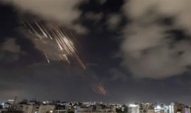 قصف إيراني على ديمونا رداً على هجوم نطنز