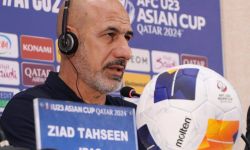 شنيشل : طموح التأهل لأولمبياد باريس هو دافعنا للفوز على اليابان