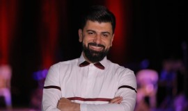 الموتُ يغيبُ الفنان اللبناني الشاب أحمد غازي حويلي