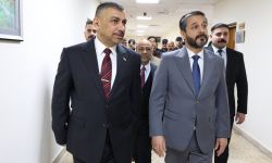 رئيس هيئة النزاهة : النزاهة خصم للفاسدين وداعمة للنزهاء والملتزمين في تعزيز مقومات الدولة