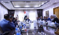 الصحة : نؤكد على أهمية تعزيز الرصيد الدوائي للمؤسسات الصحية