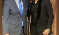 حمادة هلال يكشف مشاركة ابنه في مسلسل "المداح 4"