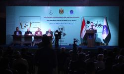 نخيل عراقي تخضر في الجلسة الشعرية الثانية لمهرجان "جواهريون"السادس