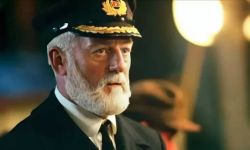 رحيل قبطان سفينة "تيتانيك" الممثل البريطاني برنارد هيل
