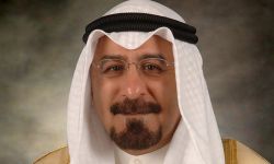 محمد صباح السالم الصباح رئيسا لمجلس الوزراء في الكويت