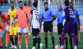 دوري نجوم العراق.. تغيير موعد ومكان مباراة ديالى والغراف