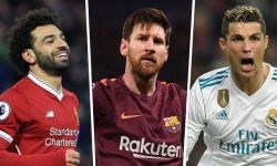 تعرف على حلم محمد صلاح.. وعلاقة ذلك برونالدو وميسي