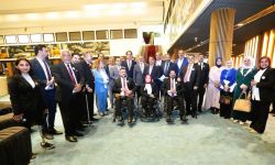 المندلاوي : أكملنا إقرار قانون حقوق ذوي الاعاقة بكامل بنوده وامتيازاته