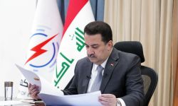 السوداني يتلقى دعوة للمشاركة بمؤتمر الاستجابة الإنسانية الطارئة في غزة