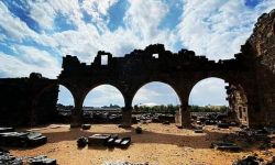 إدراج مدينة "أم الجمال" الأثرية الأردنية بقائمة مواقع التراث العالمي