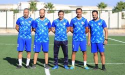 نادي ديالى يجدد ثقته بالمدرب التونسي يامن الزلفاني