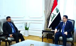 السوداني : مفوضية مهنية ونزيهة  ضمانة لديمومة العملية الانتخابية