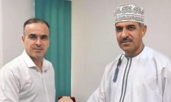 العراقي ثائر عدنان مدرباً لنادي بهلاء العماني