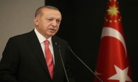 أردوغان: على المسلحين الكرد إلقاء سلاحهم