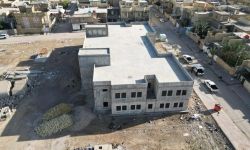 وزارة التخطيط تتابع مشروع بناء 8 مدارس لحل مشكلة الدوام المزدوج في واسط