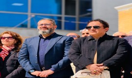 الأدباء العراقيون يحتجون دفاعاً عن السيادة الوطنية