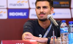 حسين علي: مواجهة إندونيسيا ستكون صعبة