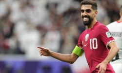 الاتحاد القطري لكرة القدم يؤكد اعتزال قائد المنتخب الأول حسن الهيدوس دولياً