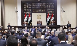 البرلمان يحدد الثلاثاء المقبل موعدا لانتخاب الرئيس الجديد للعراق
