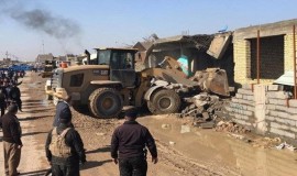 البصرة تتصدر المحافظات في رفع التجاوزات وإزالة آلاف المخالفات