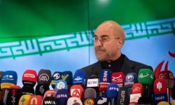 رئيس البرلمان الإيراني محمد قاليباف يترشح للرئاسة