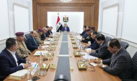المجلس الوزاري للأمن الوطني يقر تشكيل لجنة تشرف على نقل عناصر داعش وتقديمهم للعدالة
