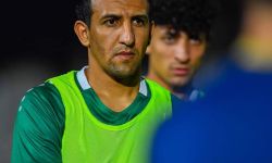 أمجد عطوان يغيب رسمياً عن مواجهة إندونيسيا