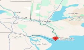 خرائط Google تقوم بتعديل خريطة العراق وتضيف اليه خور عبد الله بعد أن قام العراق بايداع خريطة الدولة الرسمية مع الحدود المائية لدى الأمم المتحدة.