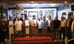 نخيل عراقي تحتفي بتجربة الشاعر والباحث العراقي ماجد السفاح