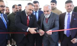 وزارة التربية تفتتح معهداً للفنون الجميلة في الرصافة الثالثة