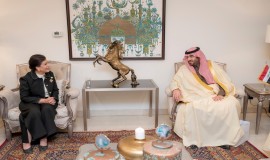 الحلبوسي يوجّه باستدعاء السفيرة العراقية في السعودية للتحقيق خلال 48 ساعة