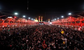 اللجنة العليا للزيارات المليونية تصدر توصياتها الخاصة بتأمين الزيارة الأربعينية