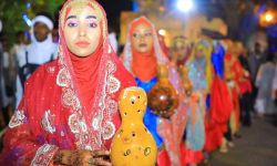 الاحتفال بمهرجان شواليد لأول مرة في إثيوبيا