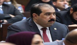 رئيس تحالف عزم مثنى السامرائي يعلن انسحابه من الترشيح لرئاسة مجلس النواب.