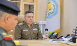 بديلاً عن سعد معن .. تكليف أمجد العوادي بمنصب المستشار الأمني لوزير الداخلية