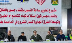 بعد جولتهِ وسط بغداد .. السوداني : الحكومة شرعت بتحريك المشاريع المتوقفة