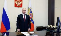 بوتين يعلن عن نيته الترشح للانتخابات الرئاسية الروسية في 2024