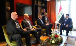 ممثل شركة "شل" يوضح للسوداني أسباب انسحاب الشركة من العراق